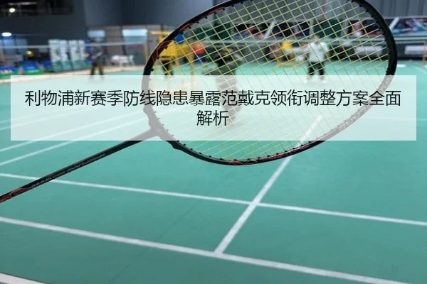 利物浦新赛季防线隐患暴露范戴克领衔调整方案全面解析